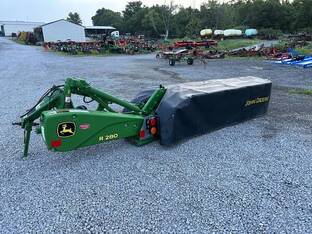2023 John Deere R280