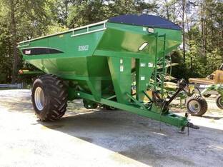 2019 Brandt 820XR