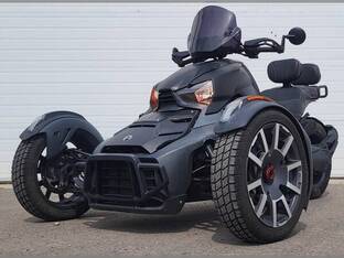 2021 can-am RYKER 900 ACE