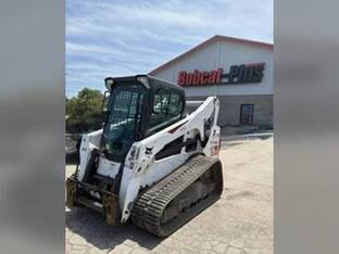 2022 Bobcat T770