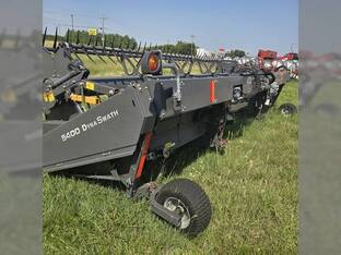 2023 Massey-Ferguson 5400