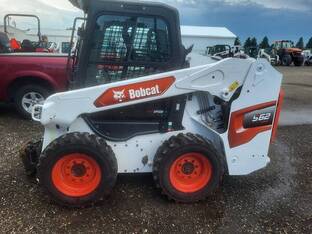 2025 Bobcat S62