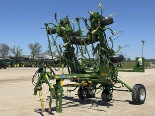 Krone KWT8.82/8