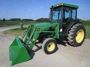 1996 John Deere 5300