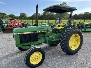 1991 John Deere 2155