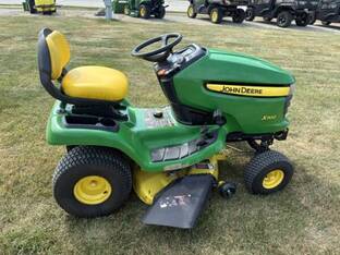 2009 John Deere X300