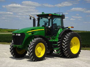 2008 John Deere 7930