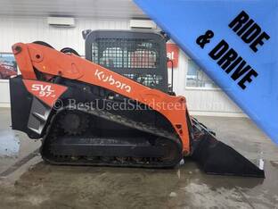 2023 Kubota SVL97-2