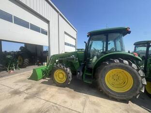 2024 John Deere 5090E