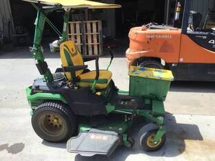 2022 John Deere Z530R