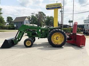 1962 John Deere 3010