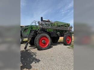 2023 Fendt RG937H
