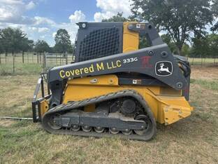 2023 John Deere 333G