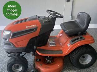2022 Husqvarna YTH18542