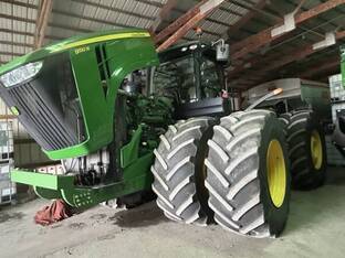 2013 John Deere 9510R