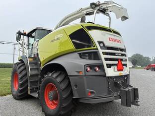 2026 Claas JAGUAR 970