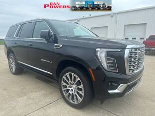 2025 GMC Yukon