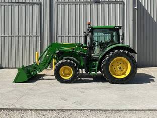2024 John Deere 6R 130
