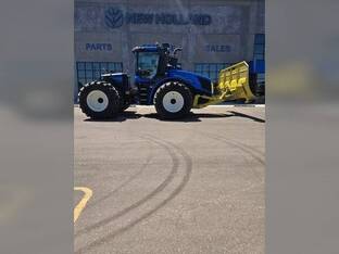 2023 New Holland T9.530HD