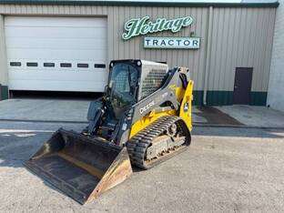 2023 John Deere 317G