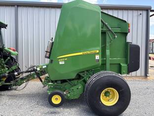 2021 John Deere 460M