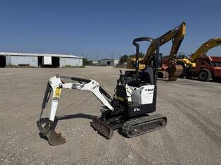 2022 Bobcat E10