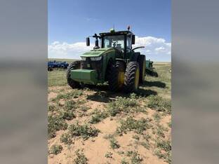 2020 John Deere 8345R