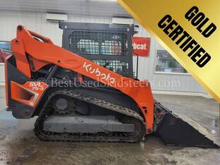 2025 Kubota SVL75-3