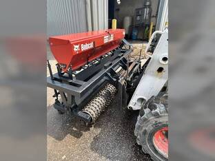 2025 Bobcat 72 SEEDER