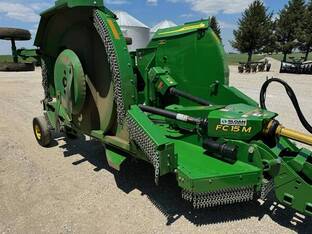 2025 John Deere FC15M