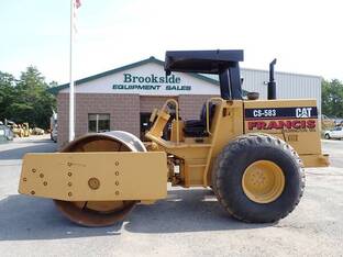 1993 Caterpillar CS-583