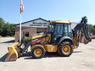 2021 John Deere 310SL