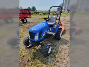 2008 New Holland T1110