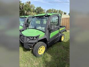 2024 John Deere XUV865R Signature Edition