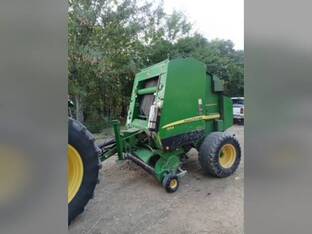 2016 John Deere 854SS