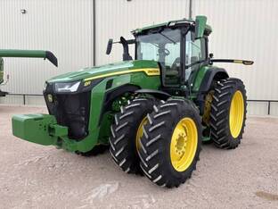 2025 John Deere 8R 410