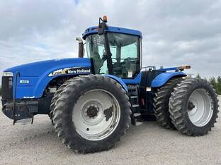2004 New Holland TJ325