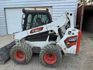 2024 Bobcat S590