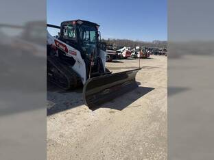 2022 Bobcat 96 SNOW BLADE