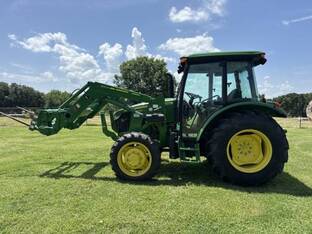 2021 John Deere 5075E