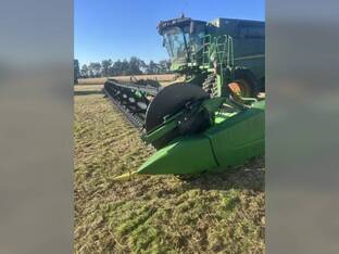 2014 John Deere 640FD