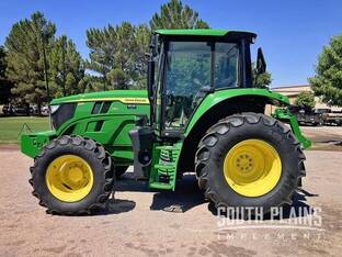 2026 John Deere 6M 130