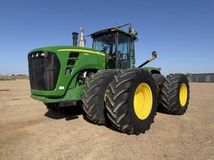 2010 John Deere 9430