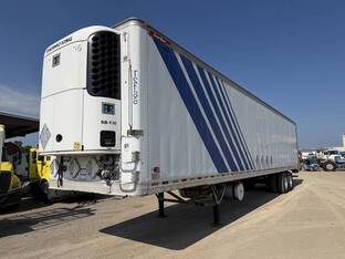 2012 Great Dane 48 FT REEFER