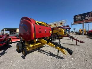 New Holland ROLL-BELT 460