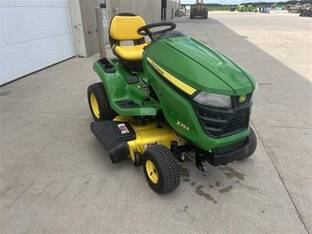 2015 John Deere X354