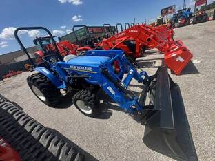 New Holland Workmaster 25
