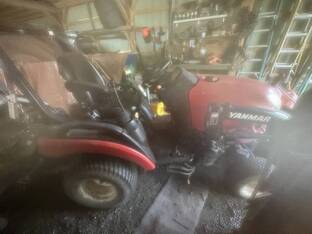 2016 Yanmar YM-220