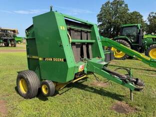 1989 John Deere 375