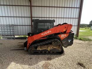 2021 Kubota SVL97-2